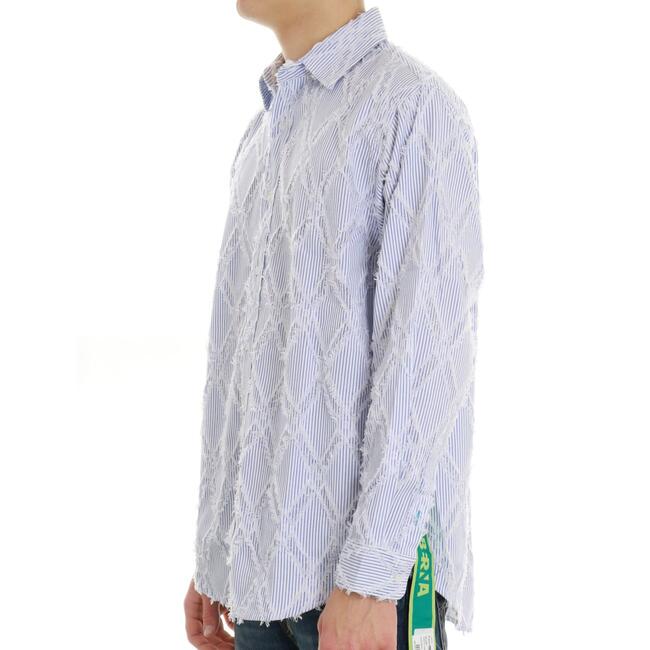 CAMICIA FANTASIA BERNA - Mad Fashion | img vers.650x/